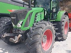 Fendt 939 Vario S4