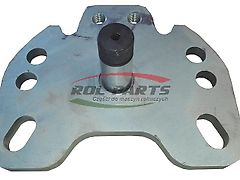 Case Kotflügelgriff New Holland 87543515, 87543520, 47457218