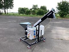 VI-AGRO SP Z OO Beizmaschine für Getreide und Hülsenfrüchte ZPS/3 Big Bag
