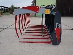 Sonarol Krokodil-Schaufel Greifer 1,8m mit MX Aufnahme