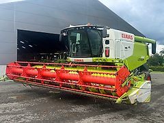 Claas Lexion 660