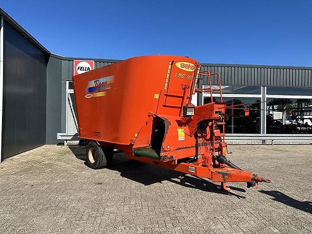 Seko TIGER VMF 160