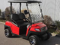 WSM Shuttle MX1300+2 Elektrofahrzeug Streetline GolfCart
