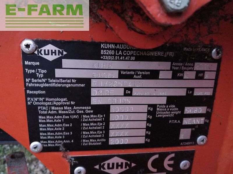 Kuhn profil 1880
