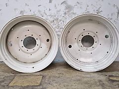 New Holland / Ford 18-34 Wiel vast new holland wit 221-275-8 ET+20