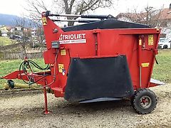Trioliet Gigant 500 Schneidschild
