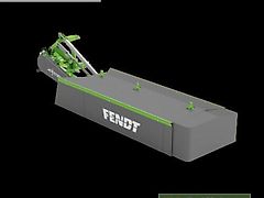 Fendt slicer 350 p heckanbau s