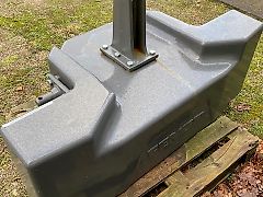 Fendt 1800 KG Frontgewicht