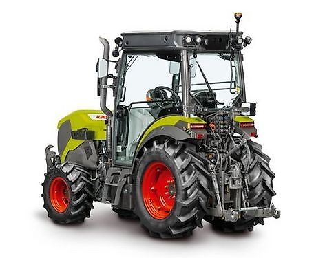 Claas Nexos 2.105 Cmatic