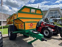 Alasco Sand- & Kieskipper ALC ODU-80