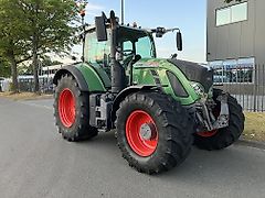 Fendt 720 S4 Profi