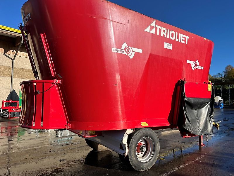 Trioliet Solomix 2 / 2400 ZK