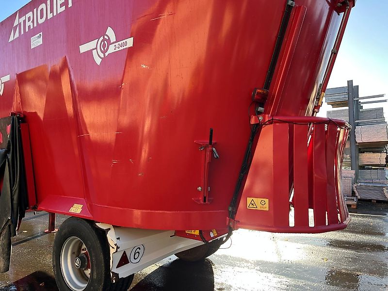 Trioliet Solomix 2 / 2400 ZK