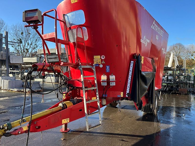 Trioliet Solomix 2 / 2400 ZK