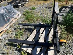 Alö 11262540Q Palettengabel 122cm