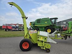 Claas Jaguar 75