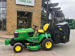 John Deere X950R