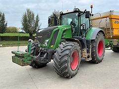 Fendt 840 E4