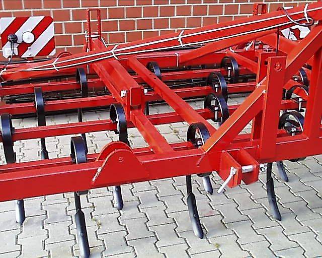 EURO-Jabelmann Großfederzinkenegge V 6000 G, NEU, ab Lager