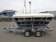Eduard Dreiseitenkipper 3318 ELEKTRO Ladehöhe 63cm 330x180x30cm 3,5t AKTIONSPREIS