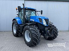 New Holland T7.220 AC + RTK