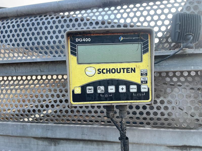 Schouten VDW 130 A Voerdoseerwagen