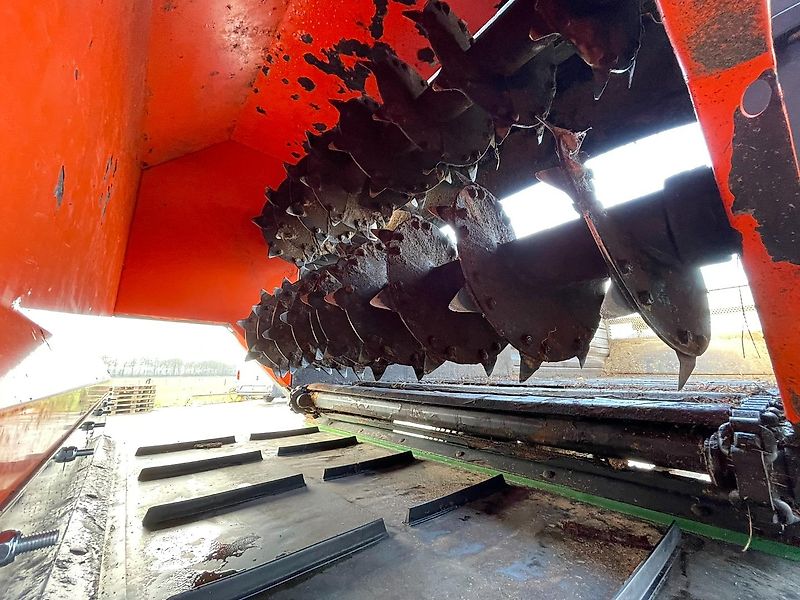 Schouten VDW 130 A Voerdoseerwagen