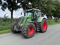 Fendt 828 Vario TMS
