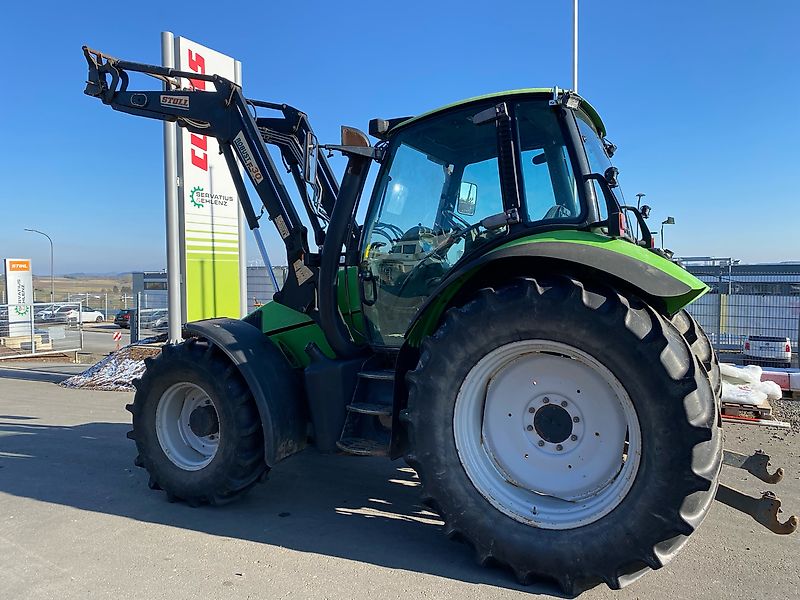 Deutz-Fahr Agrotron 106 mit Frontlader