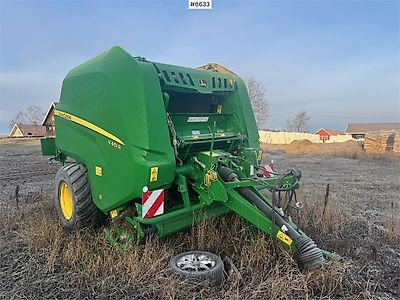 John Deere V451R