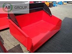 INTER-TECH skrzynia ładunkowa hydrauliczna 2,2m, SS12