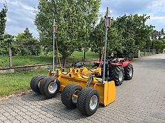 KG-AGRAR LEVELSTAR 2000-4 ECO Laser Planierschild