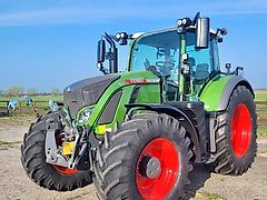 Fendt 724
