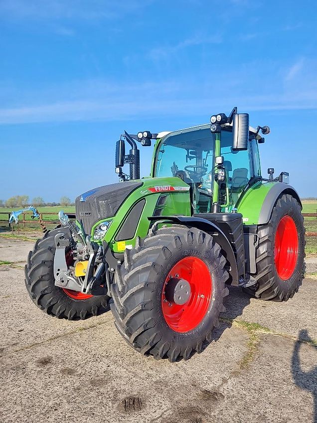 Fendt 724