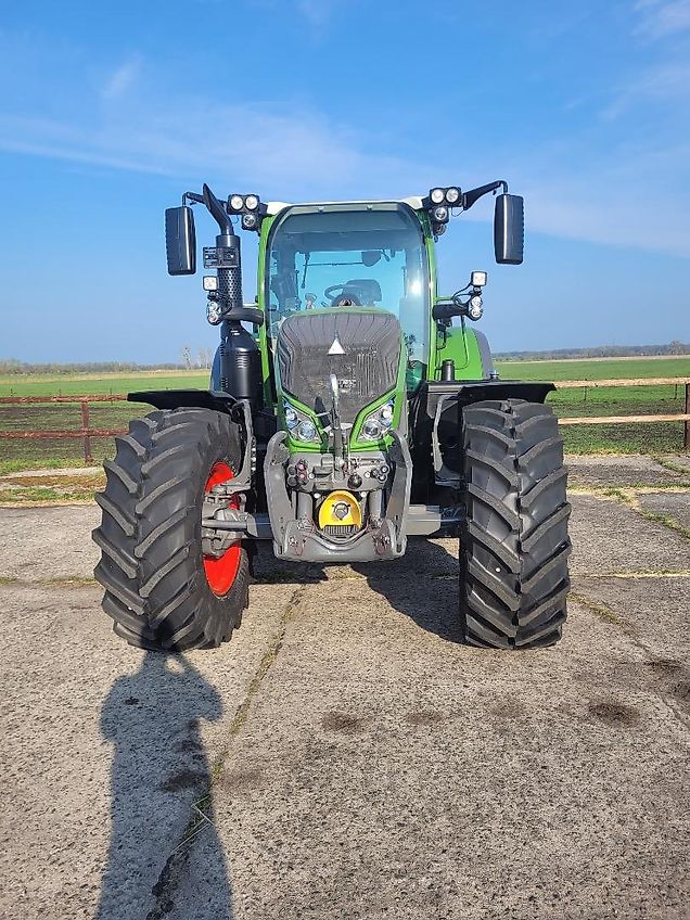 Fendt 724