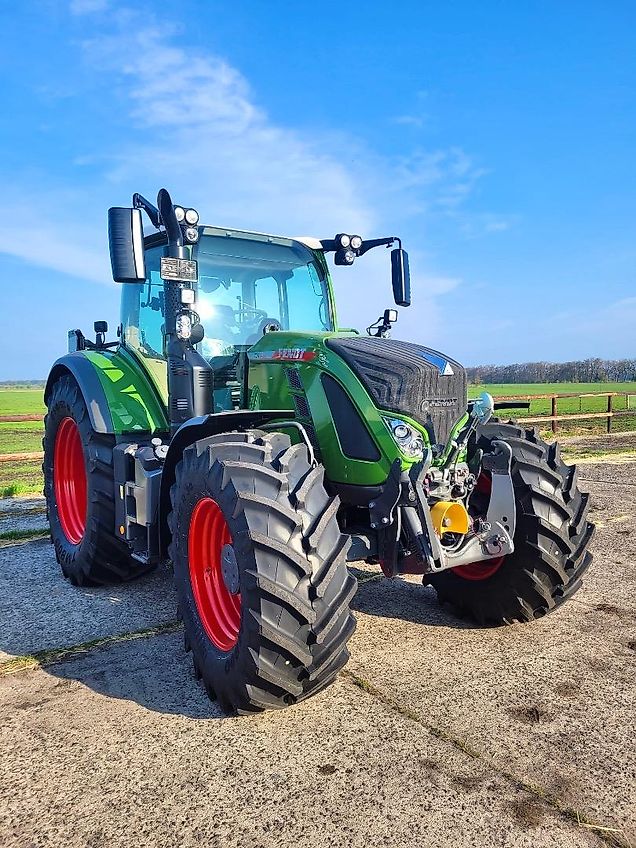 Fendt 724