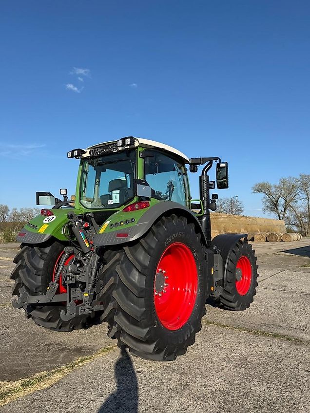 Fendt 724