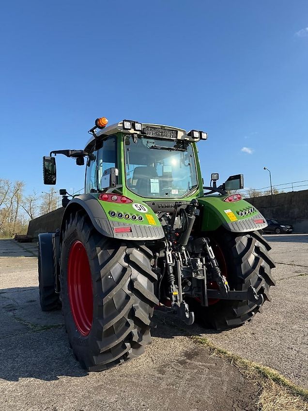 Fendt 724
