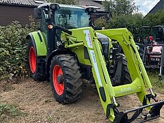 Claas Arion 460 Traktor mit Frontlader