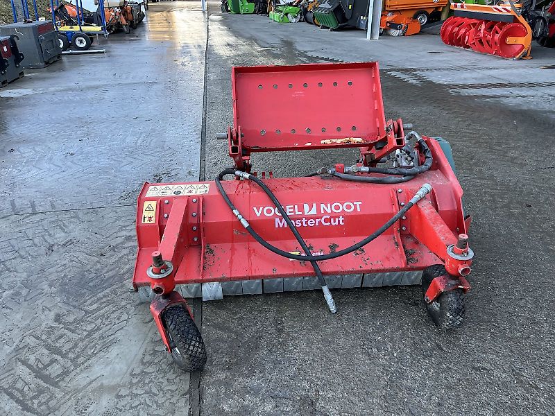 Vogel &amp; Noot Mulcher 1600mm Weidemann HV
