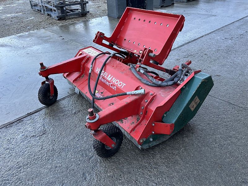 Vogel &amp; Noot Mulcher 1600mm Weidemann HV