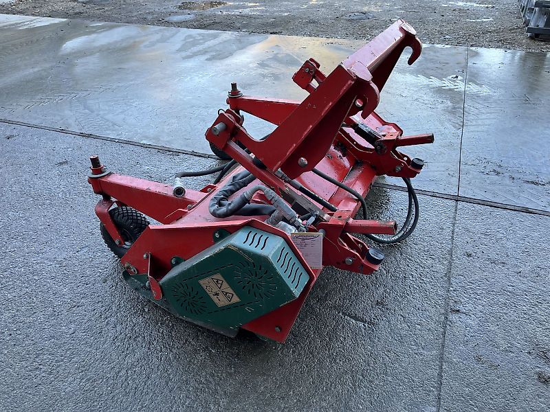 Vogel &amp; Noot Mulcher 1600mm Weidemann HV