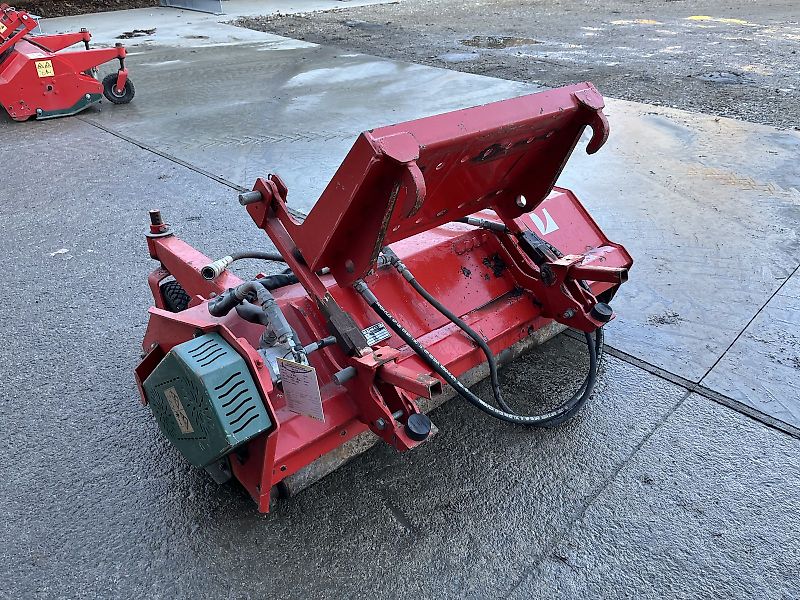 Vogel &amp; Noot Mulcher 1600mm Weidemann HV