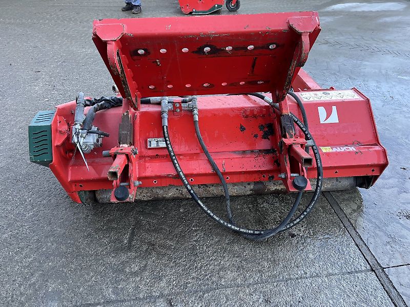 Vogel &amp; Noot Mulcher 1600mm Weidemann HV