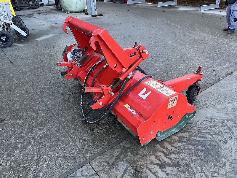 Vogel &amp; Noot Mulcher 1600mm Weidemann HV
