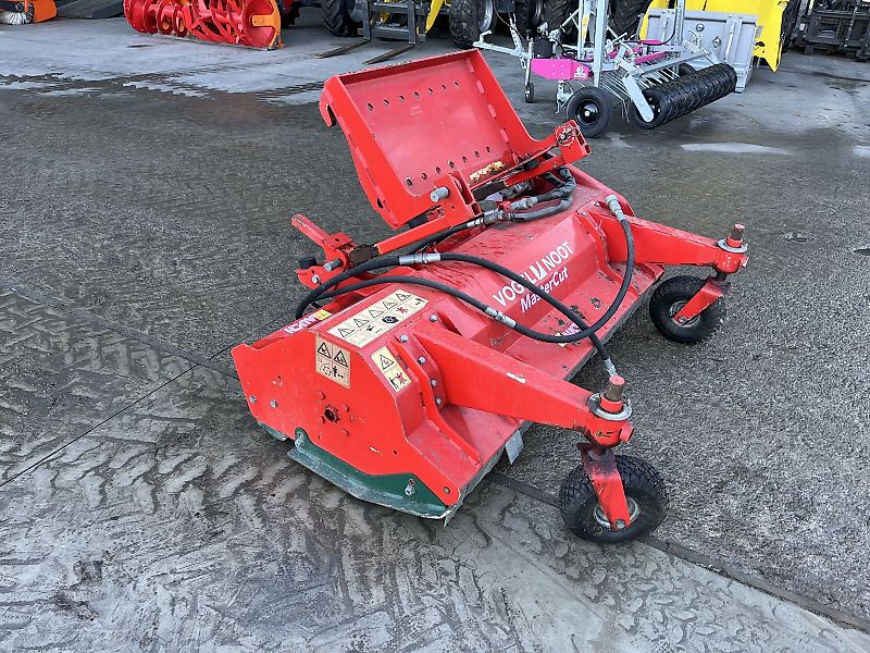 Vogel &amp; Noot Mulcher 1600mm Weidemann HV
