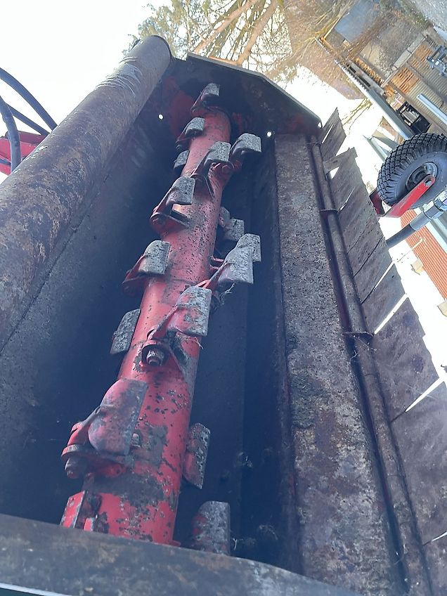 Vogel &amp; Noot Mulcher 1600mm Weidemann HV