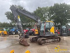 Volvo ECR145 EL