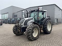 Valtra N141 hitech, Fronthef, Frontpto