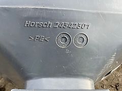 Horsch - zbiornik 3000l Pe 3000L Focus M14 (Części zamienne)